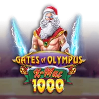 Gates of Olympus Xmas 1000